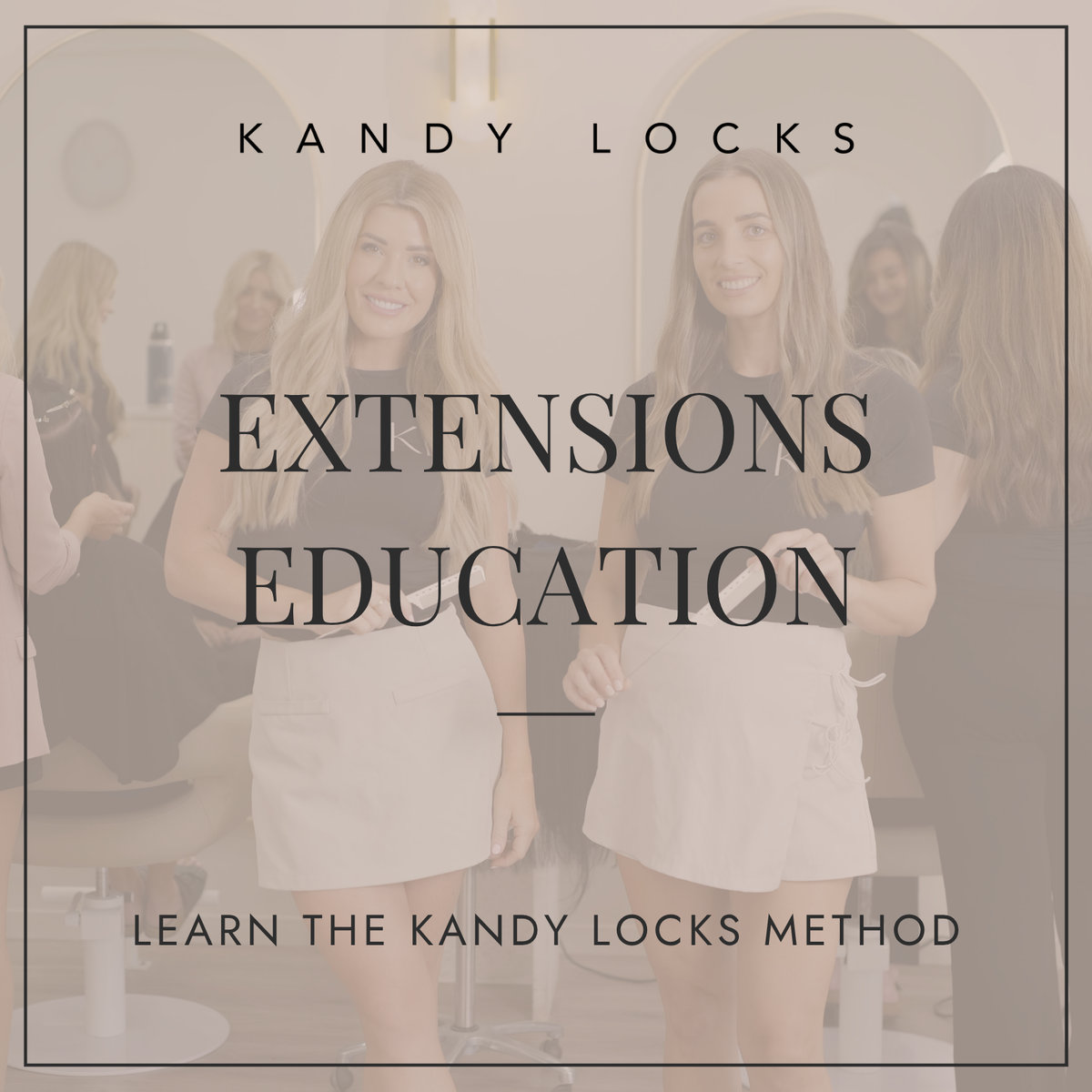 KANDY LOCKS EDUCATION