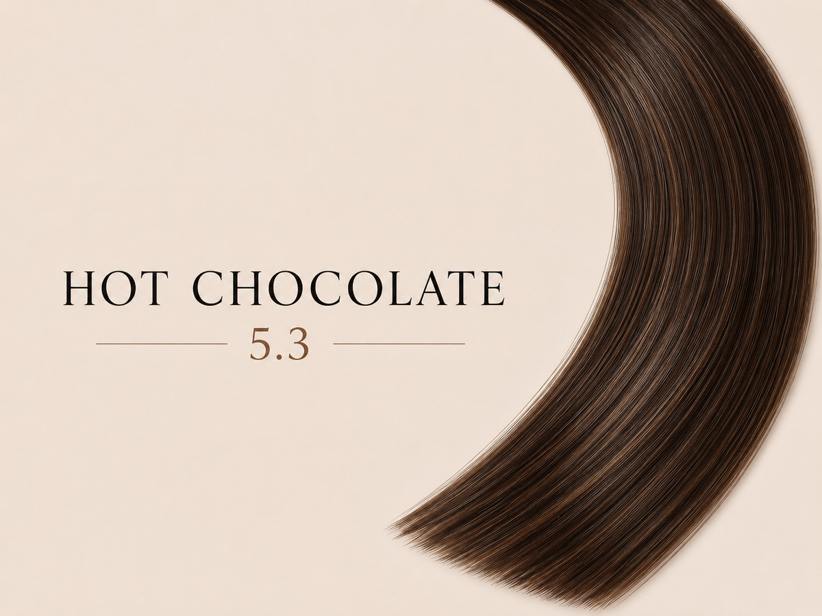 Invisible Weft Extensions 22"