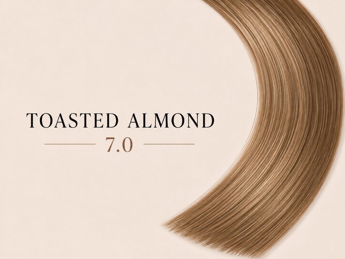 Invisible Weft Extensions 22"