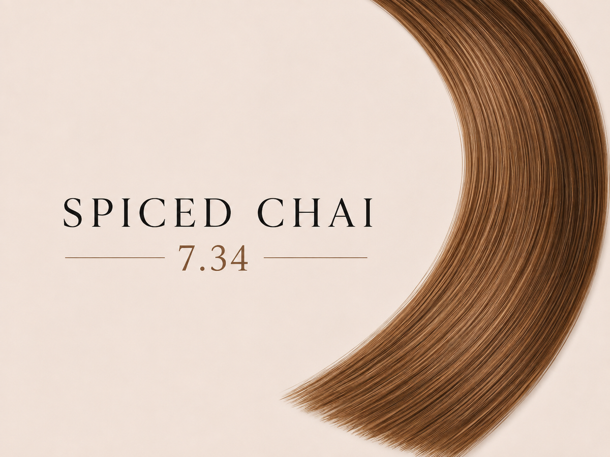 Invisible Weft Extensions 22"