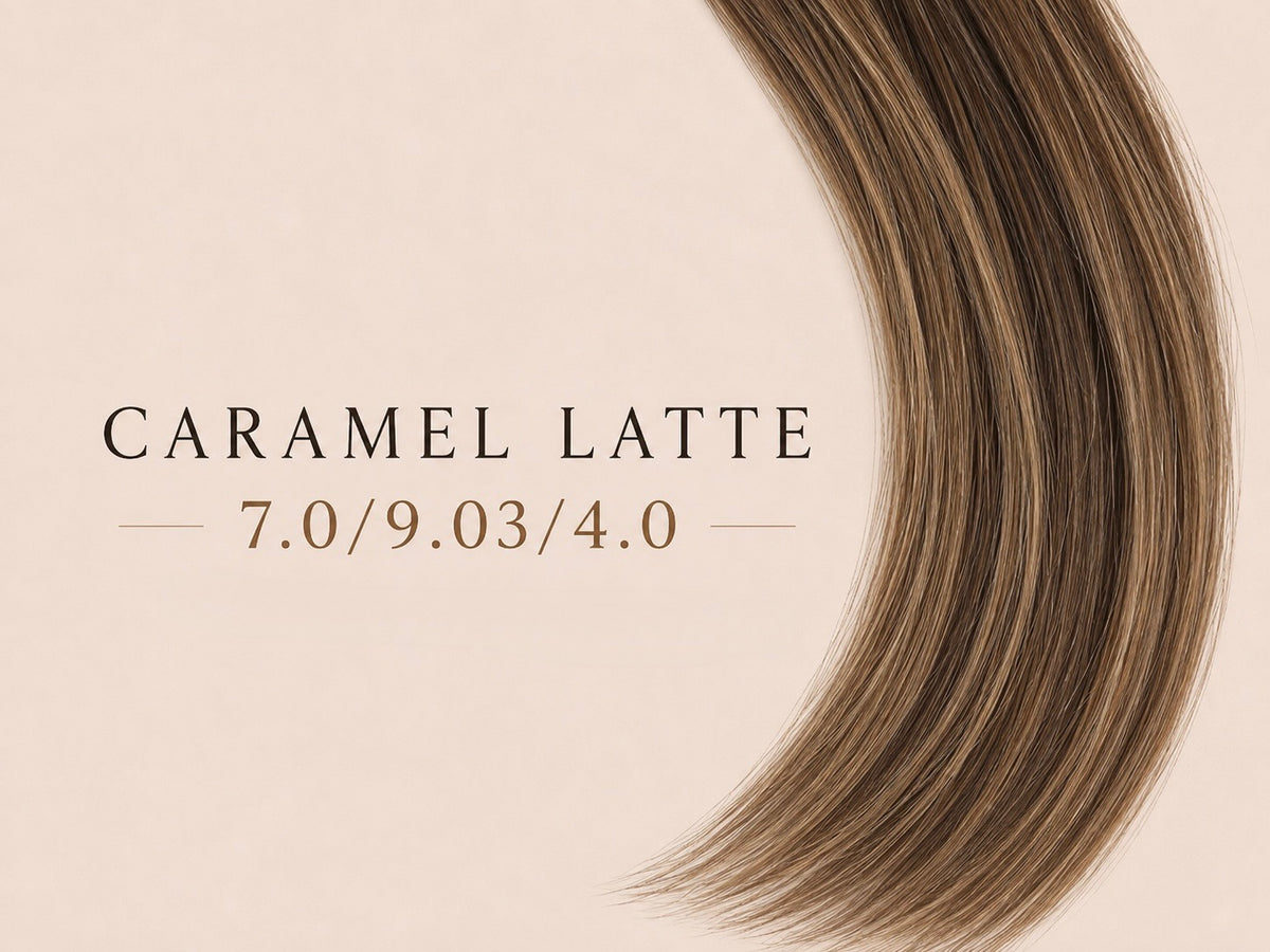 Invisible Weft Extensions 22"