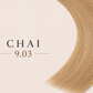Invisible Weft Extensions 22"