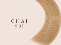 Invisible Weft Extensions 22"