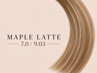 Invisible Weft Extensions 22"