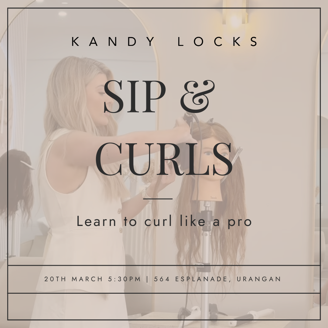 Sip & Curls 20th March 2026